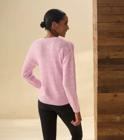 New Hatley Ella Sweater - Deco Dots