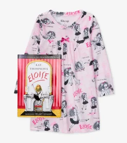 Hatley Eloise Book and Nightdress Set