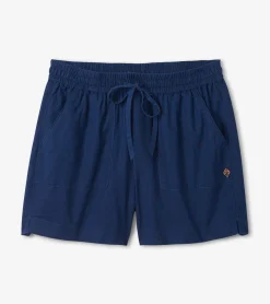 Hatley Everywhere Shorts - Patriot Blue