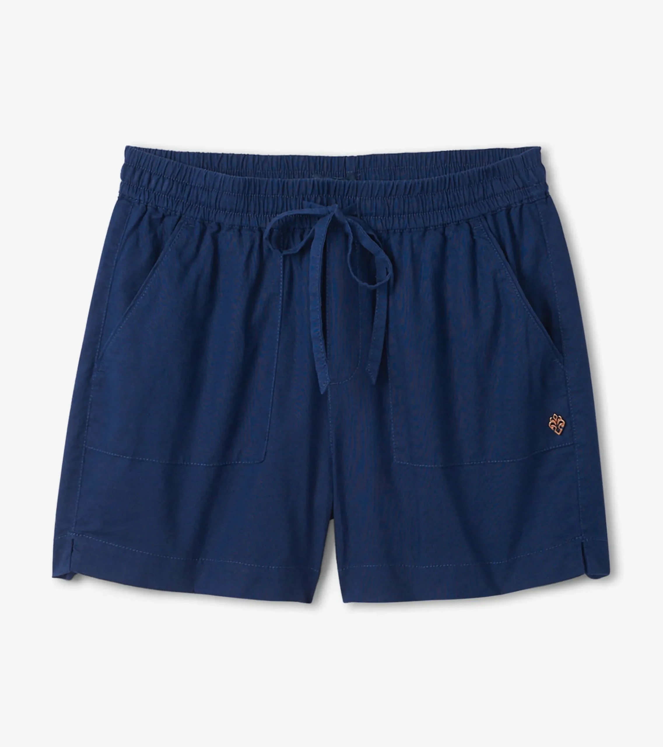 Hatley Everywhere Shorts - Patriot Blue
