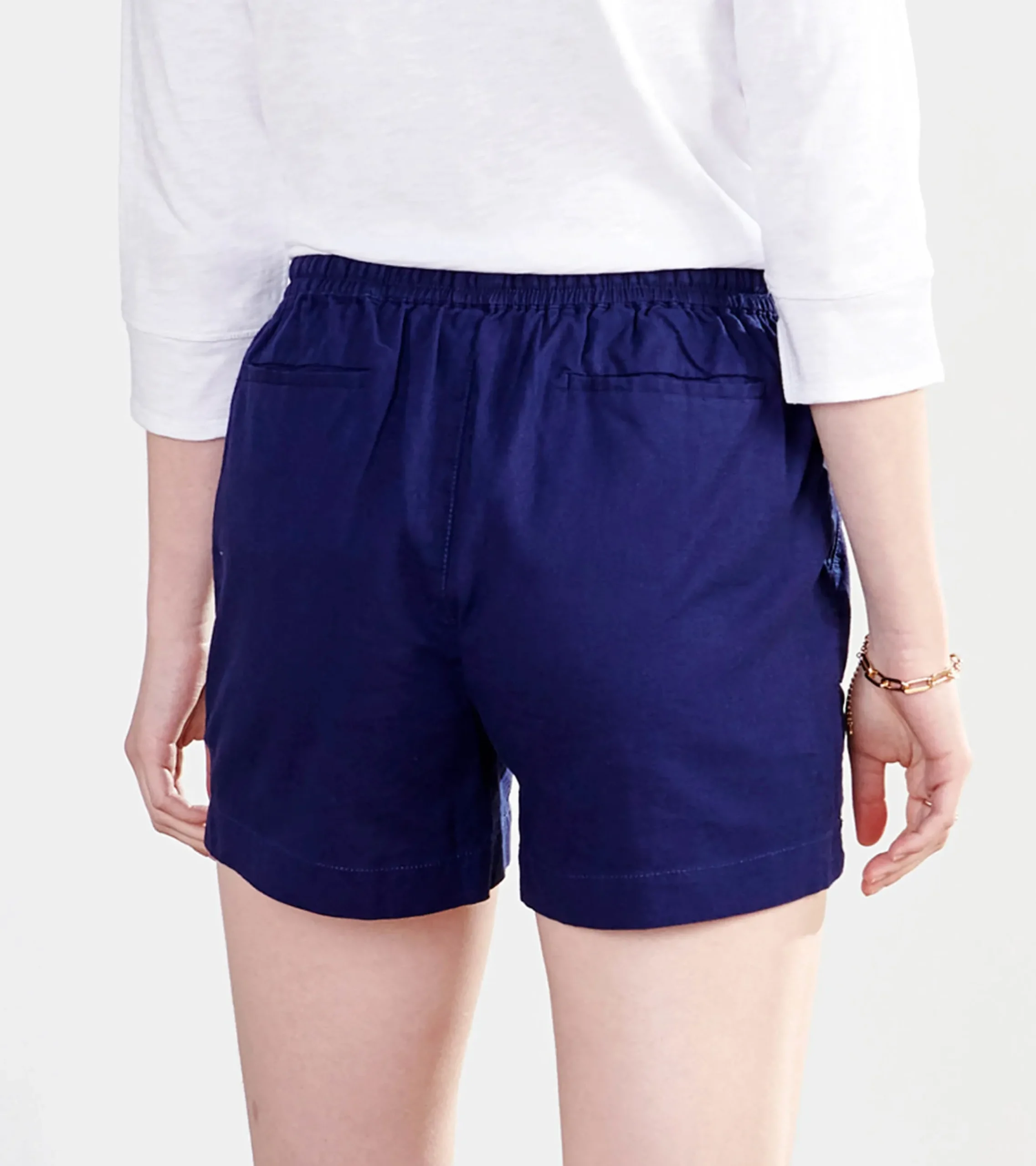 Hatley Everywhere Shorts - Patriot Blue