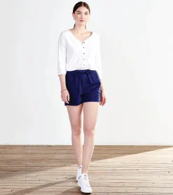 Hatley Everywhere Shorts - Patriot Blue