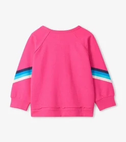 New Hatley Fab Cheetah Pullover