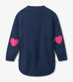 New Hatley Fantastical Unicorn Chunky Sweater Tunic