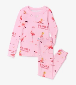 Outlet Hatley Flora And The Flamingo Pajama Set