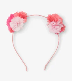 Online Hatley Floral Tassel Headband