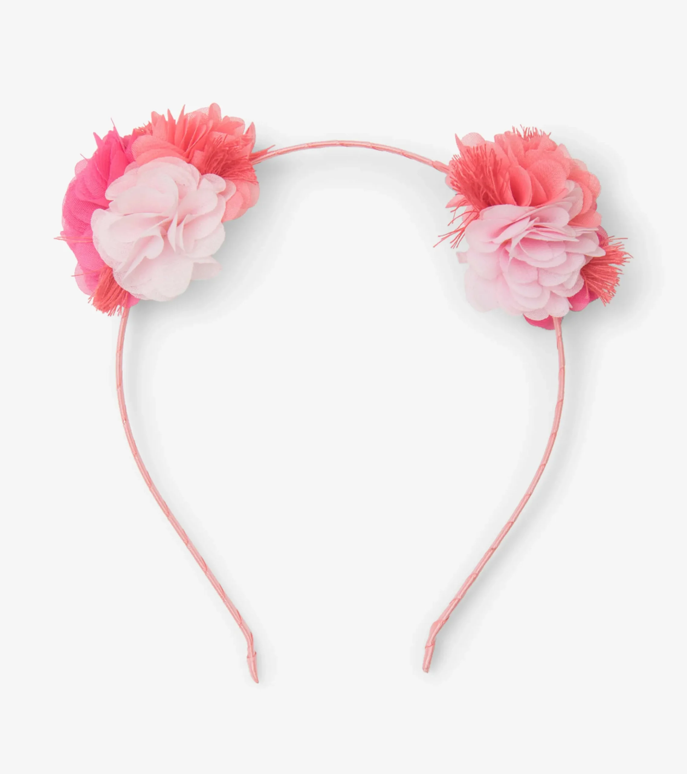 Online Hatley Floral Tassel Headband