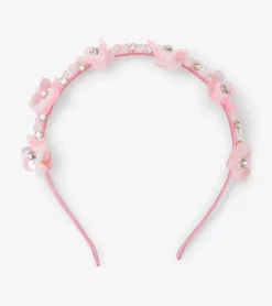 Hatley Flower Crown Headband