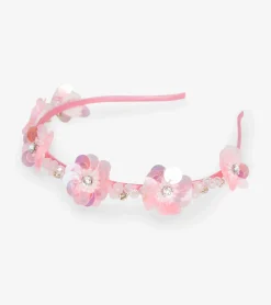 Hatley Flower Crown Headband