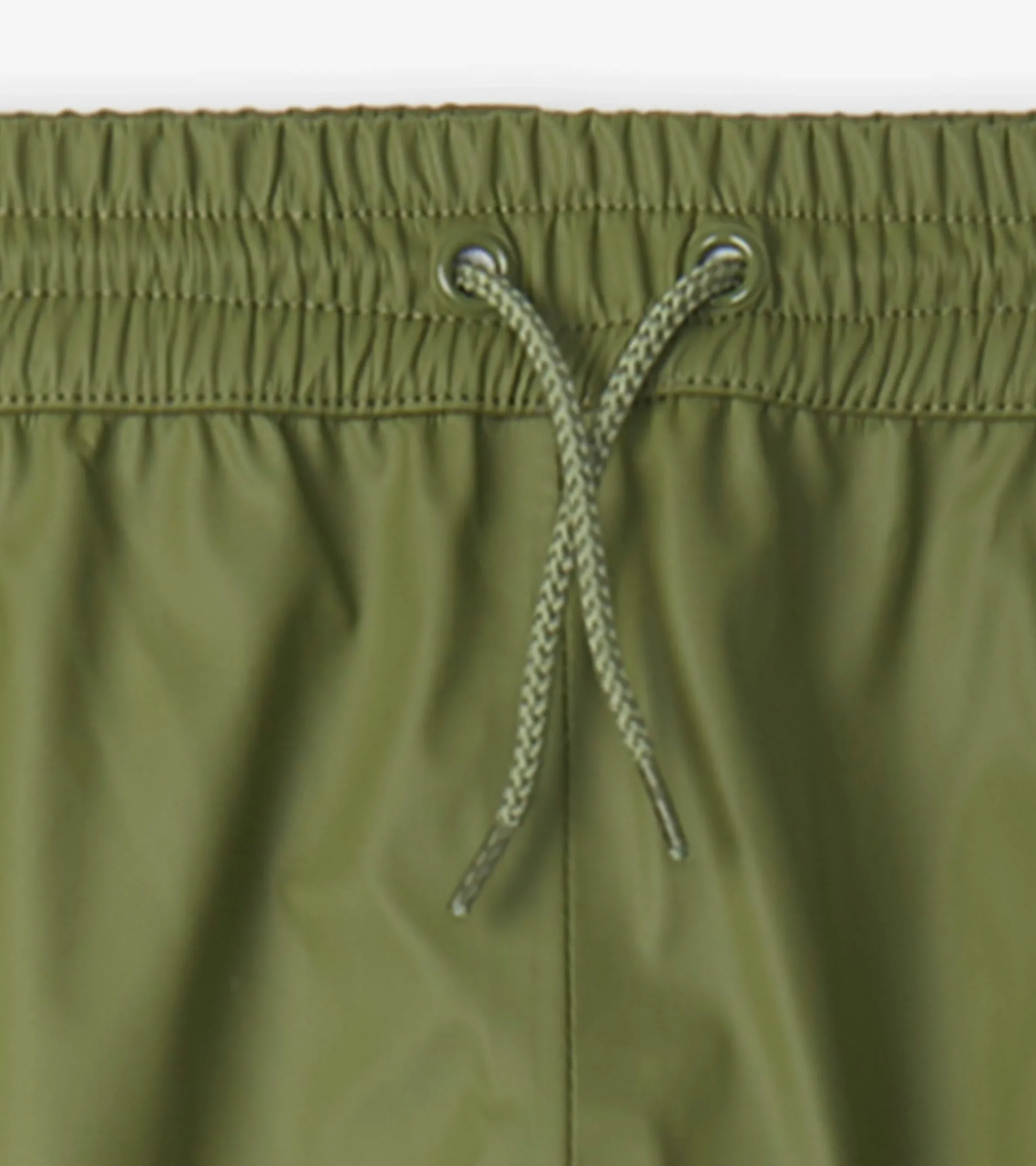 Hot Hatley Forest Green Kids Rain Pants