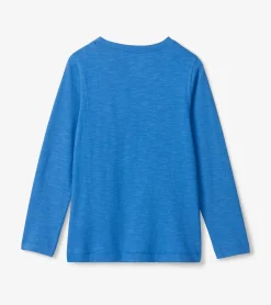 Sale Hatley Girls Be The Change Long Sleeve T-Shirt