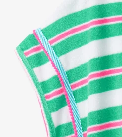 New Hatley Girls Biscay Beach Hooded Cover-Up