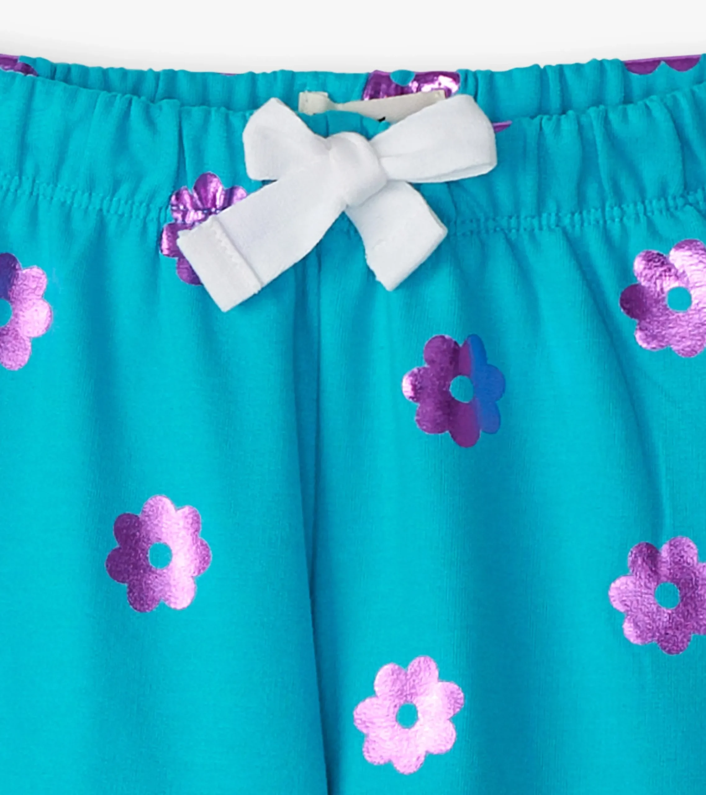 Best Hatley Girls Blossom Cuffed Track Pants