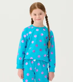 Outlet Hatley Girls Blossom Sweater