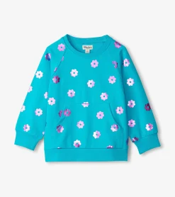 Outlet Hatley Girls Blossom Sweater