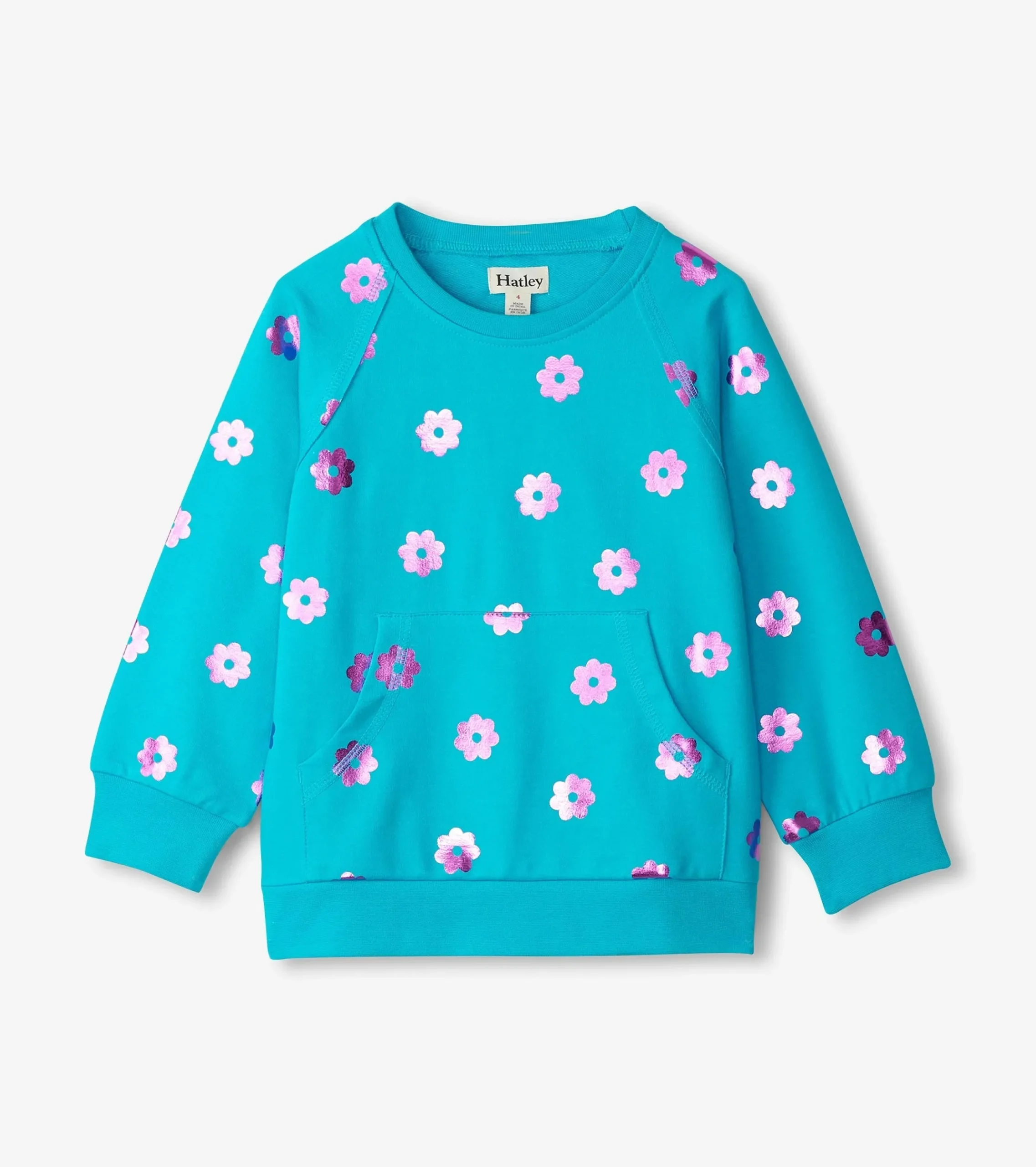 Outlet Hatley Girls Blossom Sweater
