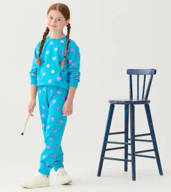Outlet Hatley Girls Blossom Sweater