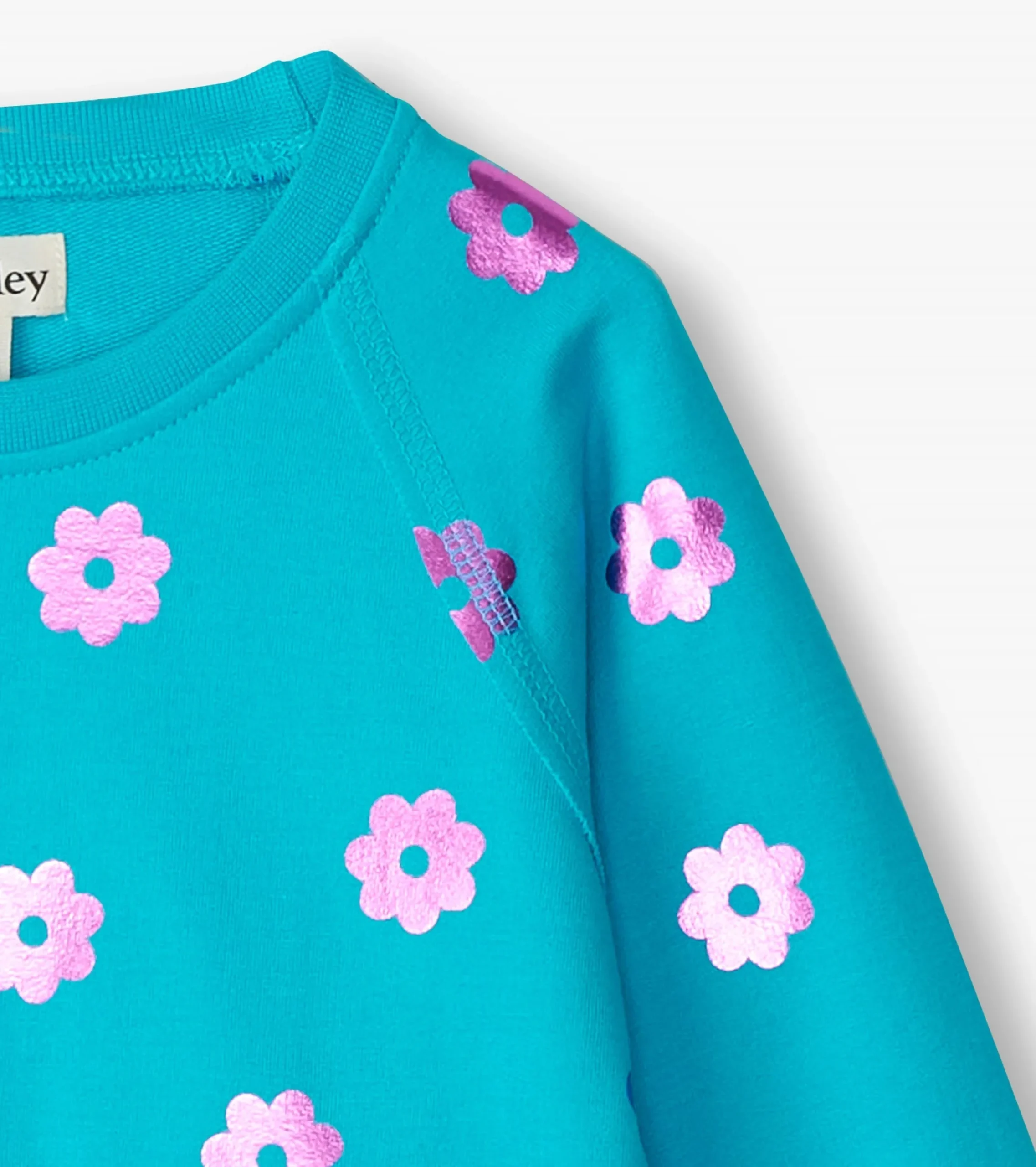 Outlet Hatley Girls Blossom Sweater