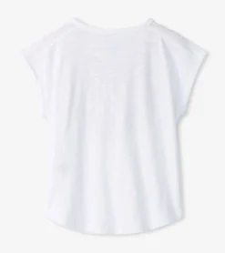 Hot Hatley Girls Boho Relaxed Relaxed T-Shirt