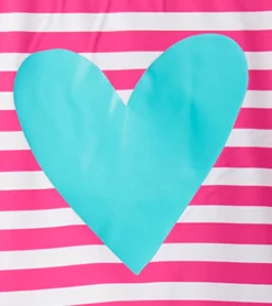 Hot Hatley Girls Candy Stripes Cross Over Cover-Up
