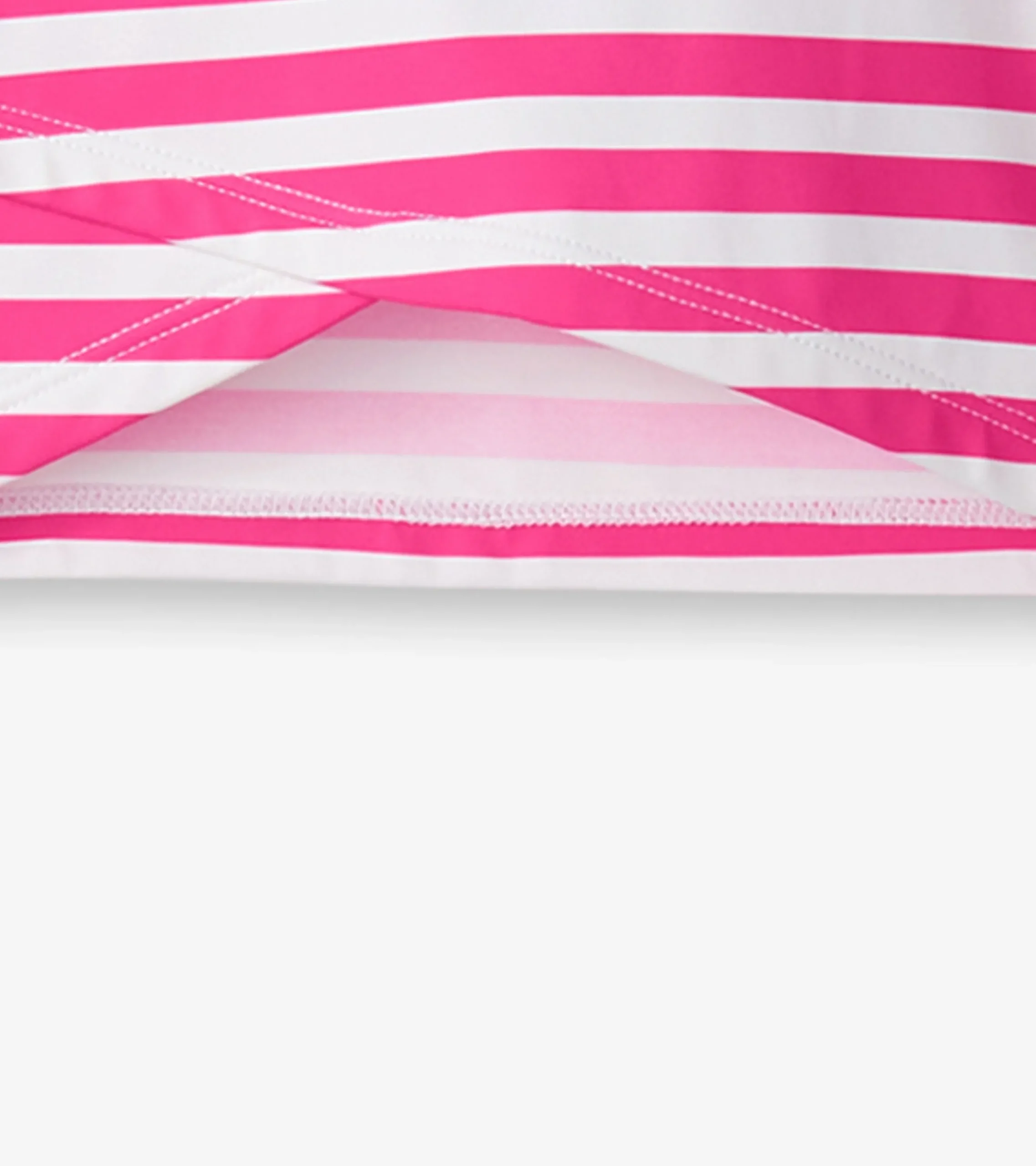Hot Hatley Girls Candy Stripes Cross Over Cover-Up