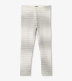 Clearance Hatley Girls Classic Stripes Leggings