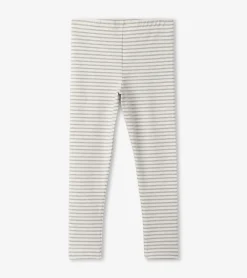 Clearance Hatley Girls Classic Stripes Leggings