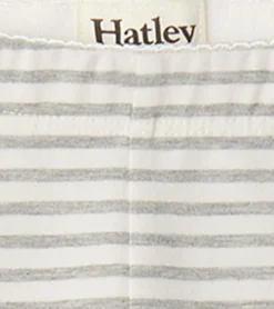 Clearance Hatley Girls Classic Stripes Leggings
