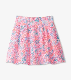 Discount Hatley Girls Ditsy Floral Floaty Skort