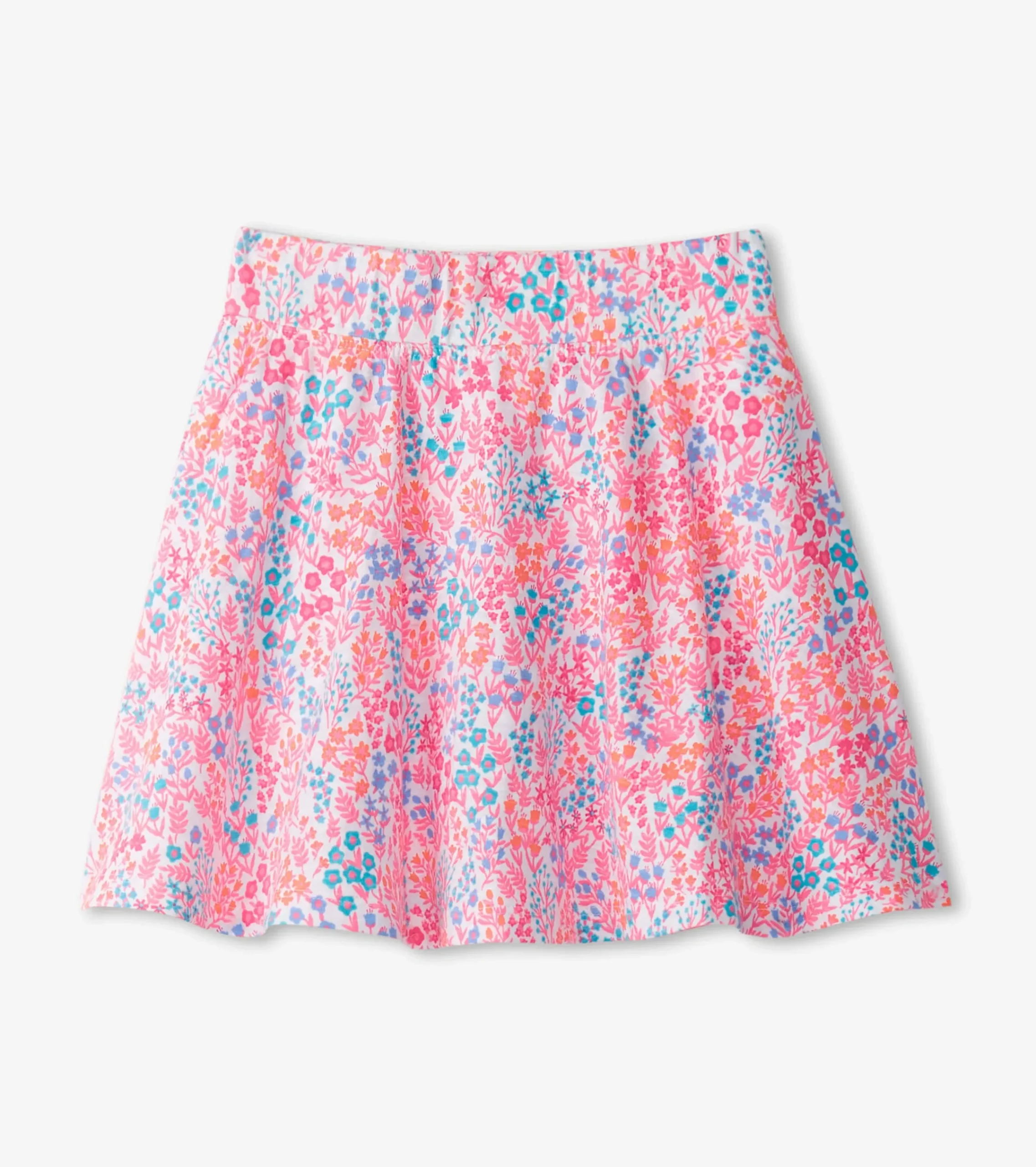 Discount Hatley Girls Ditsy Floral Floaty Skort