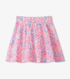 Discount Hatley Girls Ditsy Floral Floaty Skort