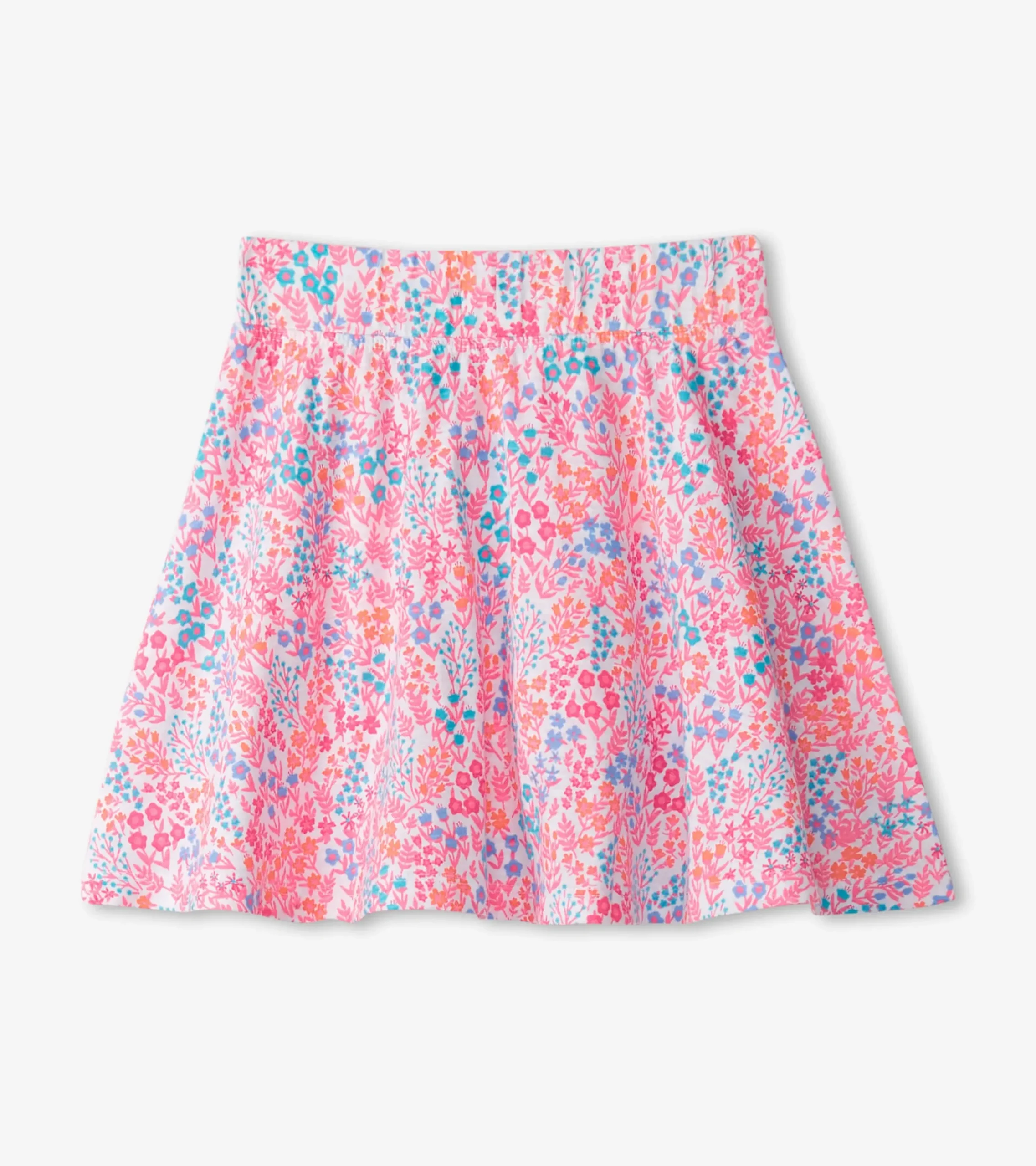 Discount Hatley Girls Ditsy Floral Floaty Skort