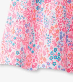 Discount Hatley Girls Ditsy Floral Floaty Skort