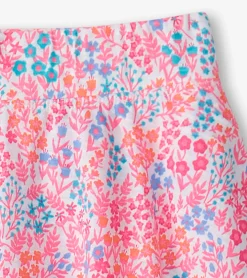 Discount Hatley Girls Ditsy Floral Floaty Skort