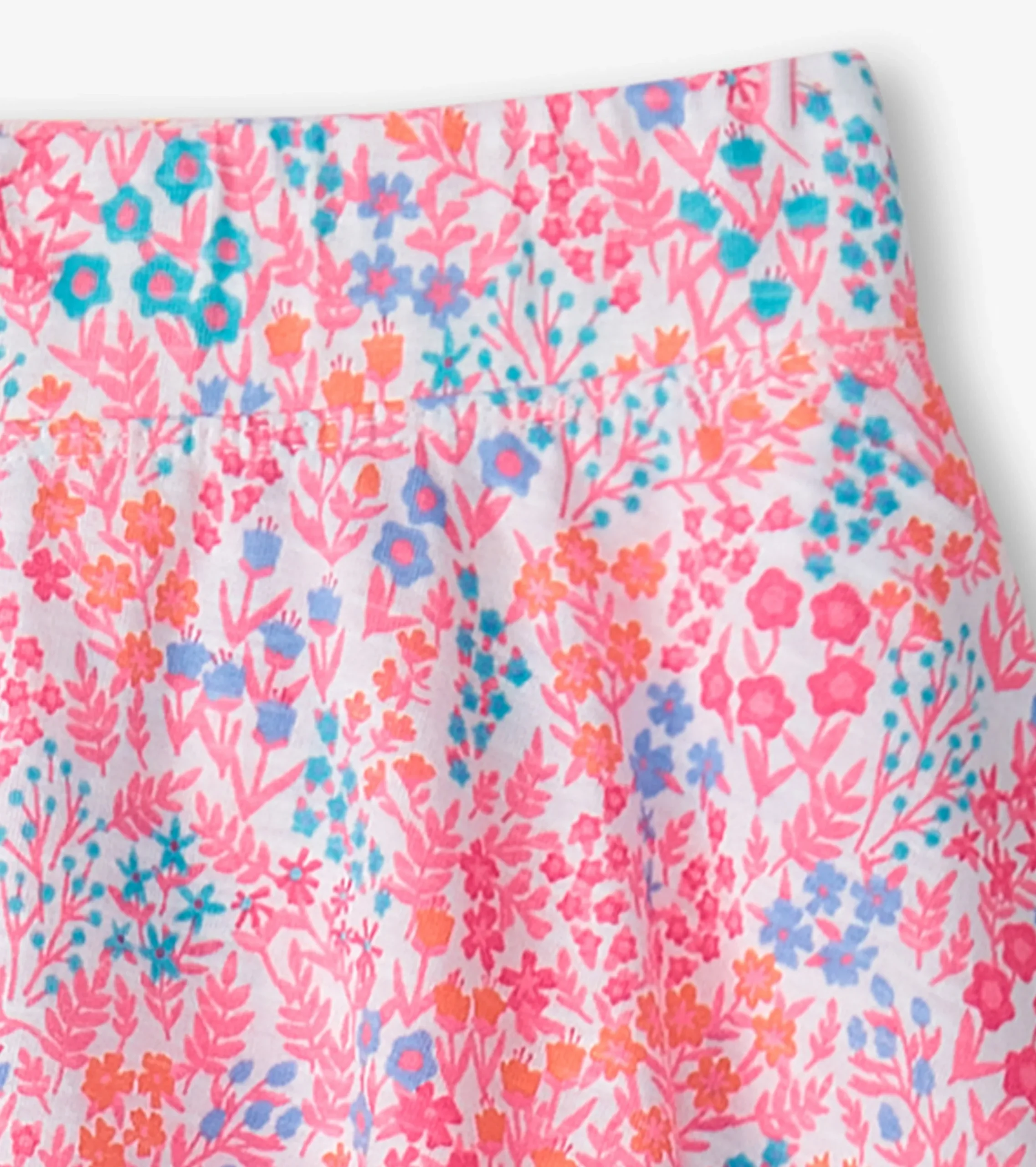 Discount Hatley Girls Ditsy Floral Floaty Skort