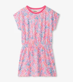 Hatley Girls Ditsy Floral Relaxed Dress
