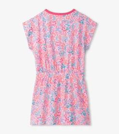 Hatley Girls Ditsy Floral Relaxed Dress