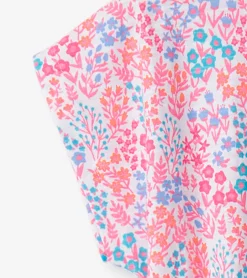 Hatley Girls Ditsy Floral Relaxed Dress