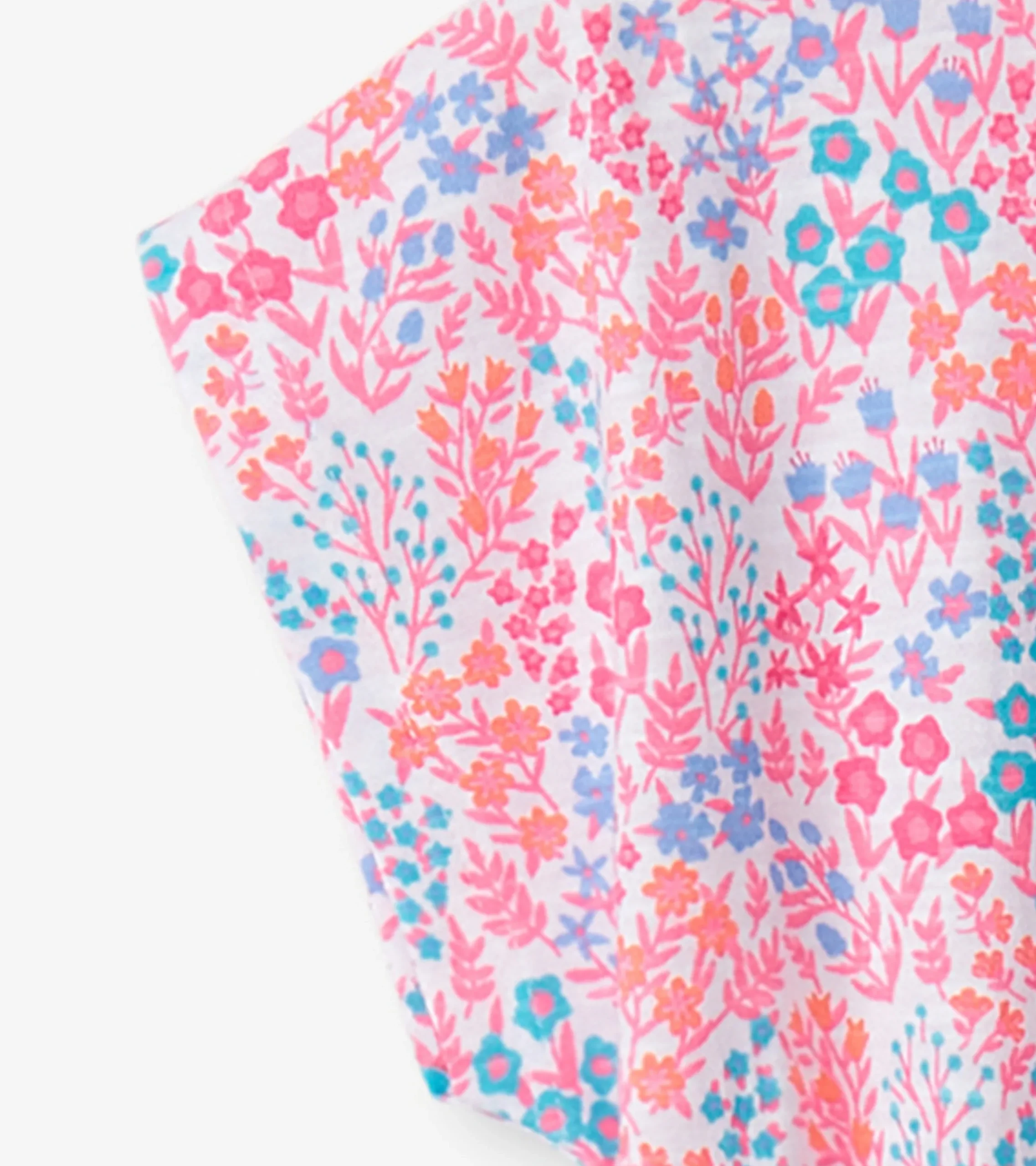 Hatley Girls Ditsy Floral Relaxed Dress