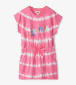 Sale Hatley Girls Dreamer Pull-On Dress