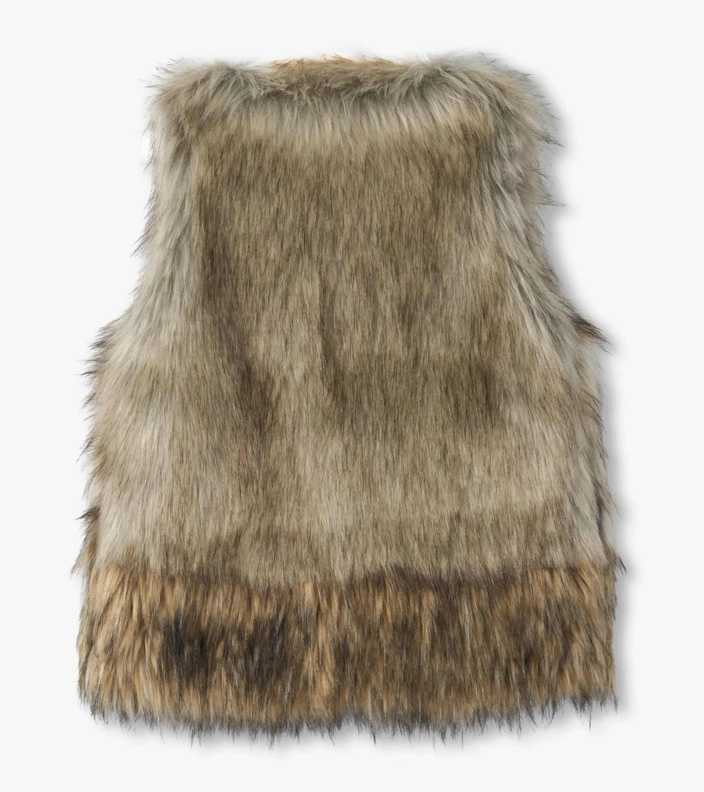 Discount Hatley Girls Faux Fur Vest