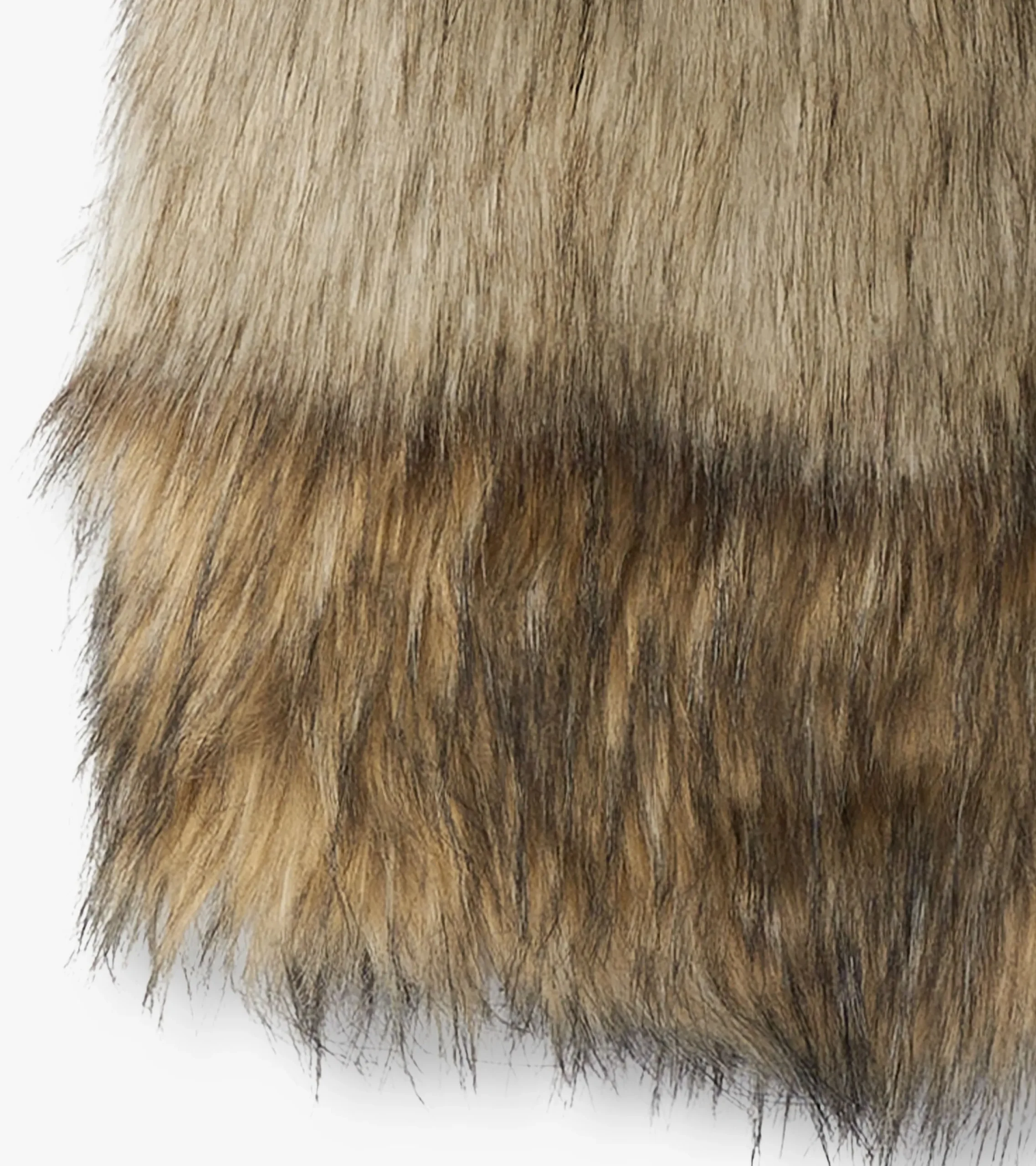 Discount Hatley Girls Faux Fur Vest