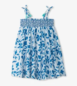 Hot Hatley Girls Floral Dress