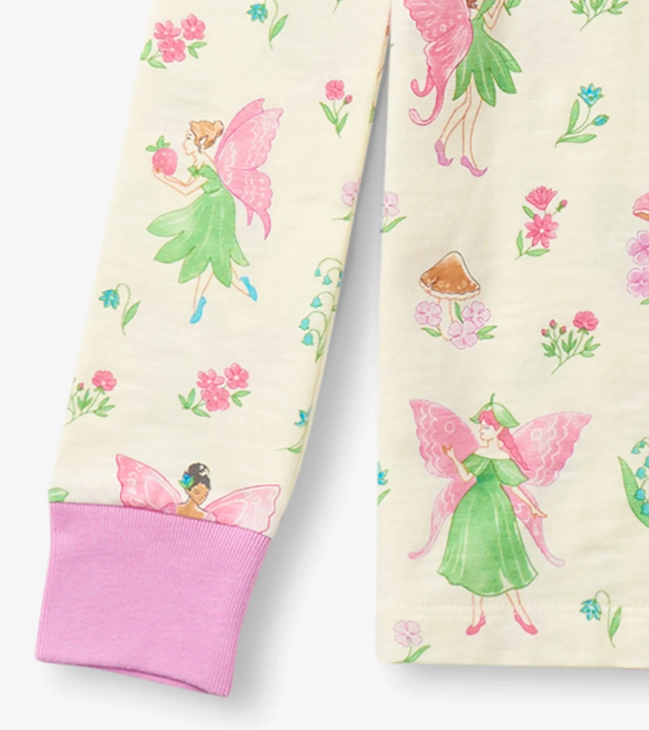 Outlet Hatley Girls Forest Fairies Pajama Set