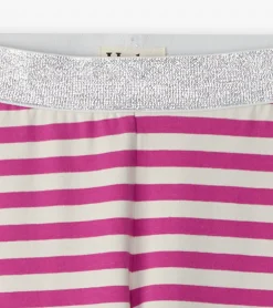 Online Hatley Girls Fun Hearts Waist Leggings