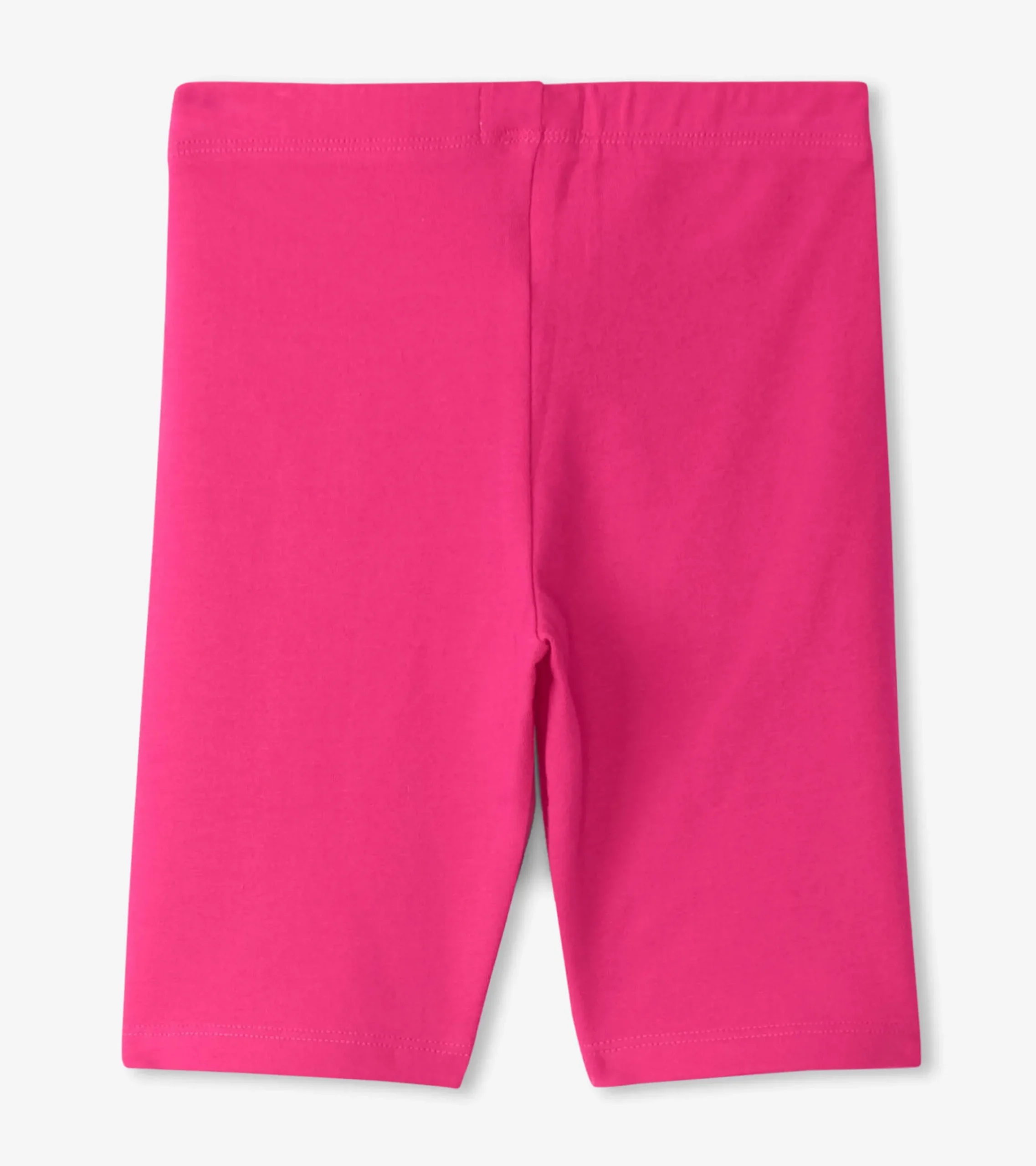 Hatley Girls Fuschia Bike Shorts