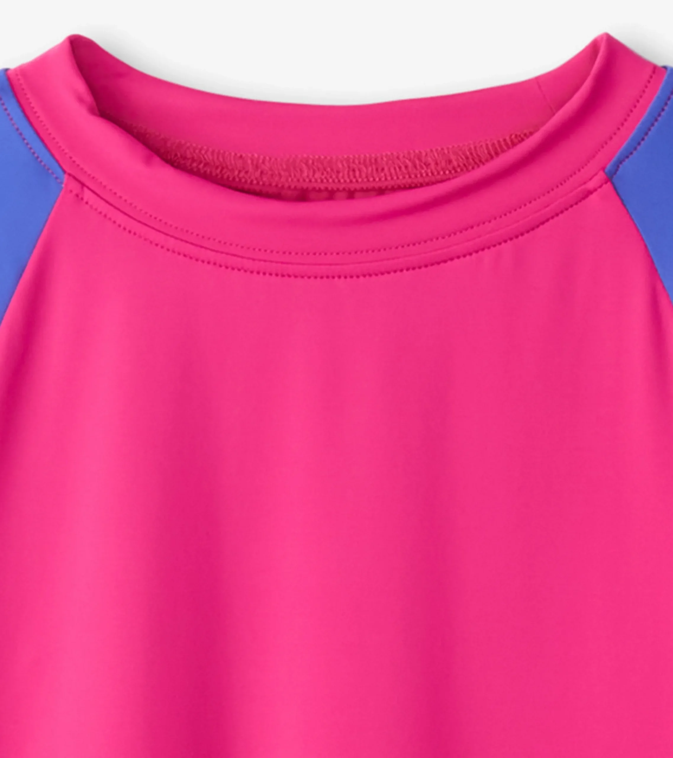 Discount Hatley Girls Fuschia Purple Long Sleeve Rashguard