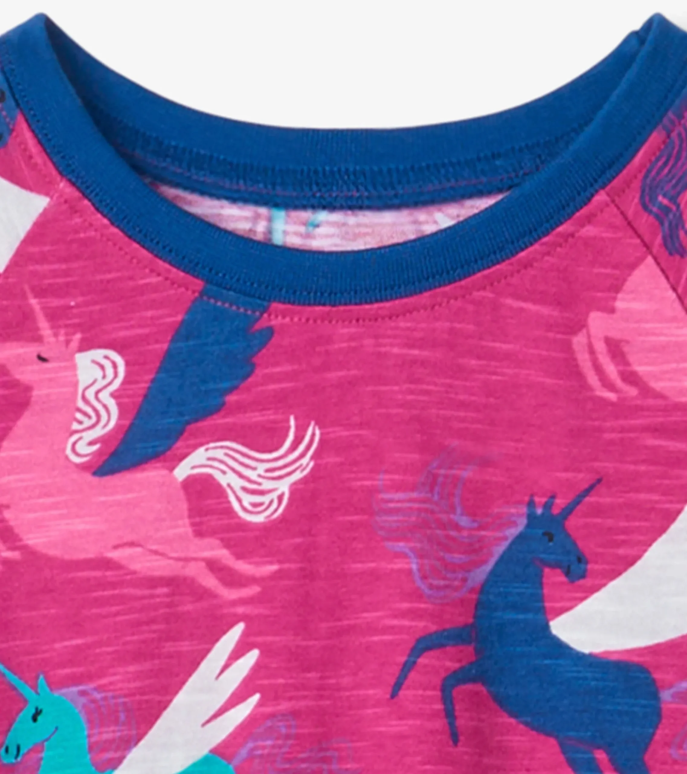 Sale Hatley Girls Galactic Unicorn Drop Waist Dress