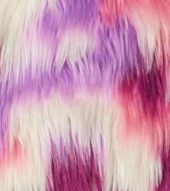 Outlet Hatley Girls Groovy Faux Fur Vest