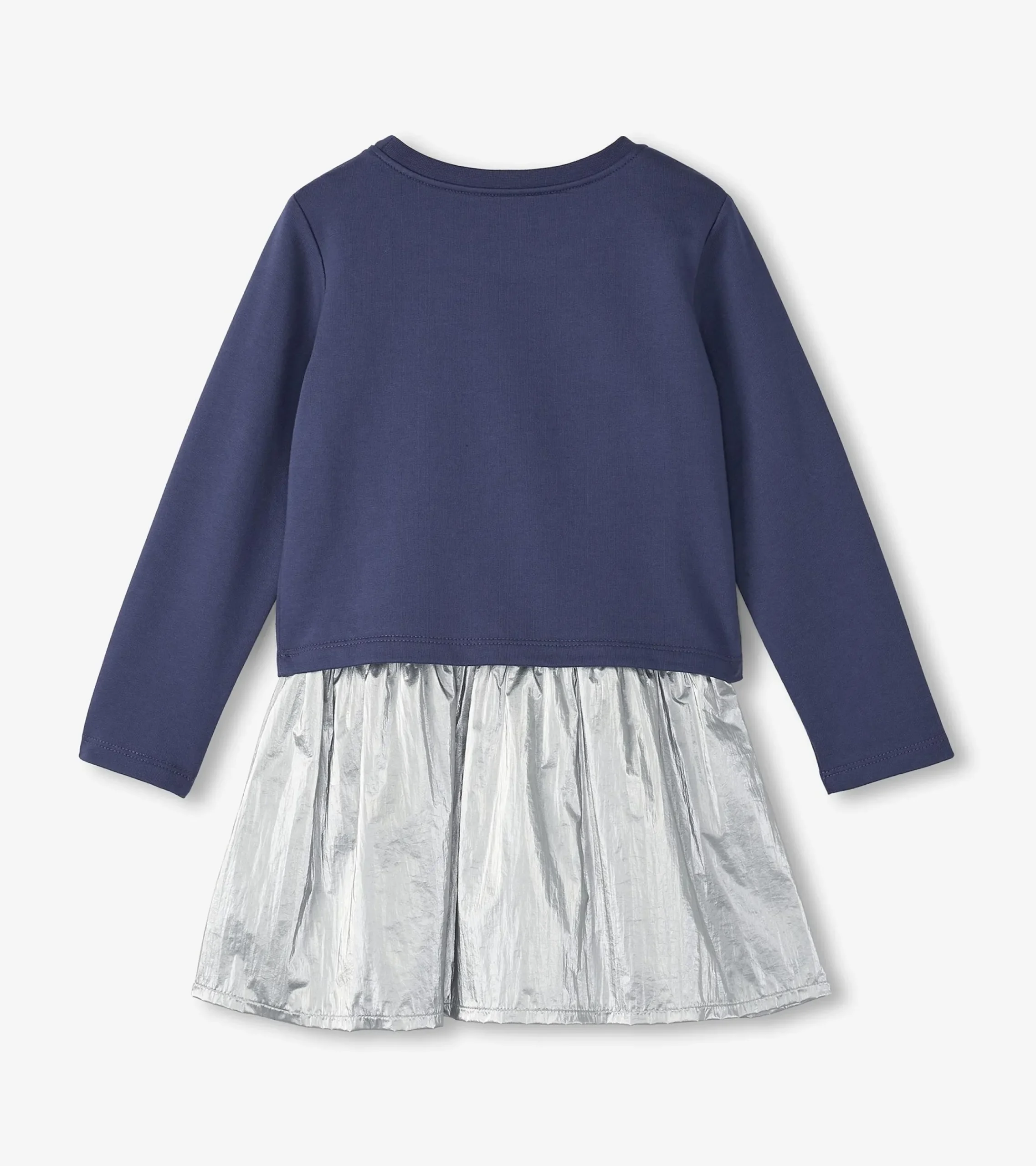 Best Hatley Girls Headphones Dropped Waist Dress